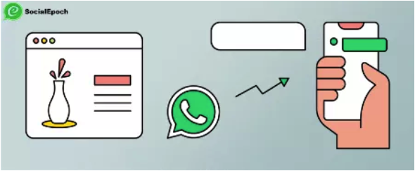 WhatsApp CRM Remarketing -share products
