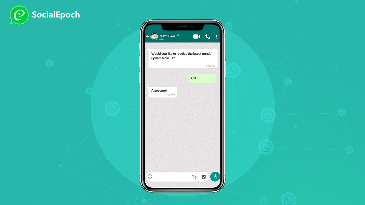 Two better approaches to get WhatsApp Opt-in