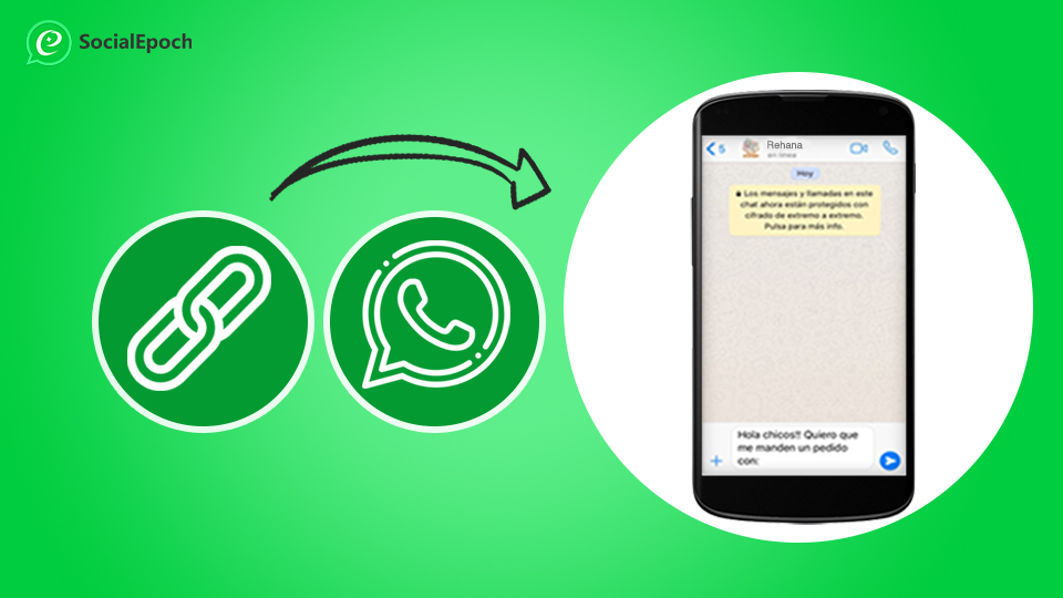 Link generator-WhatsApp marketing tool
