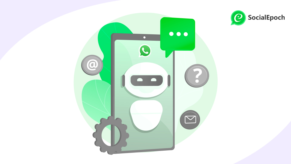 WhatsApp Smart chatbot