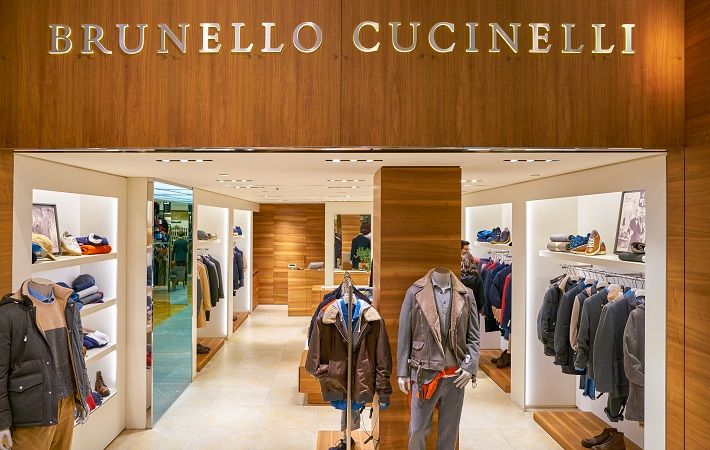 Business opportunity:Brunello Cucinelli