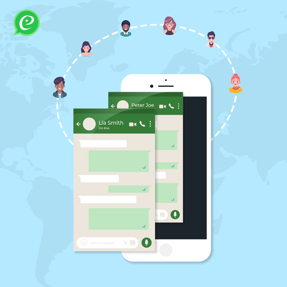 WhatsApp's advantage as B2C2B marketing platform