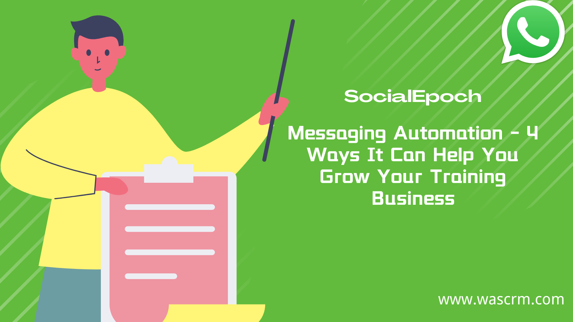 Messaging Automation - 4 Ways It Can Help You Grow Your Training Business