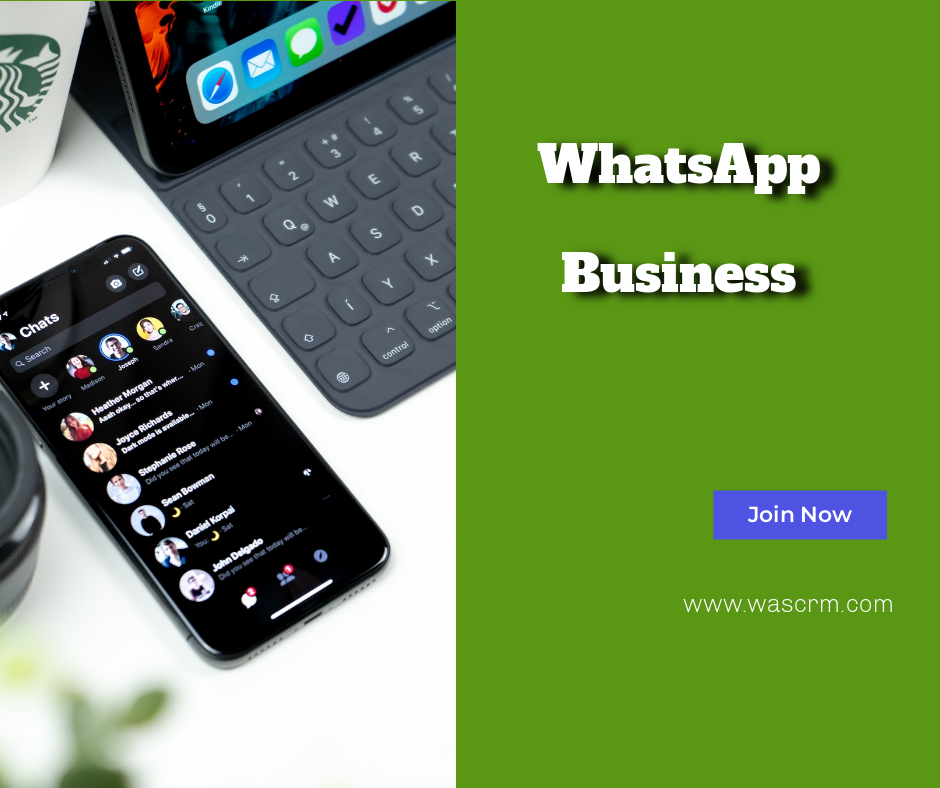#WhatsApp Business