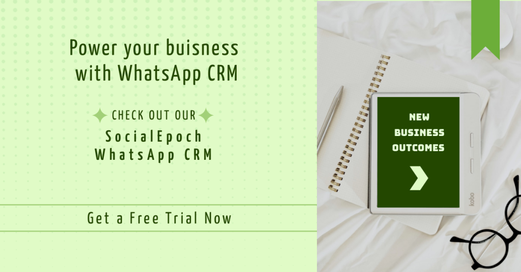 How WhatsApp CRM will make your experience much better?