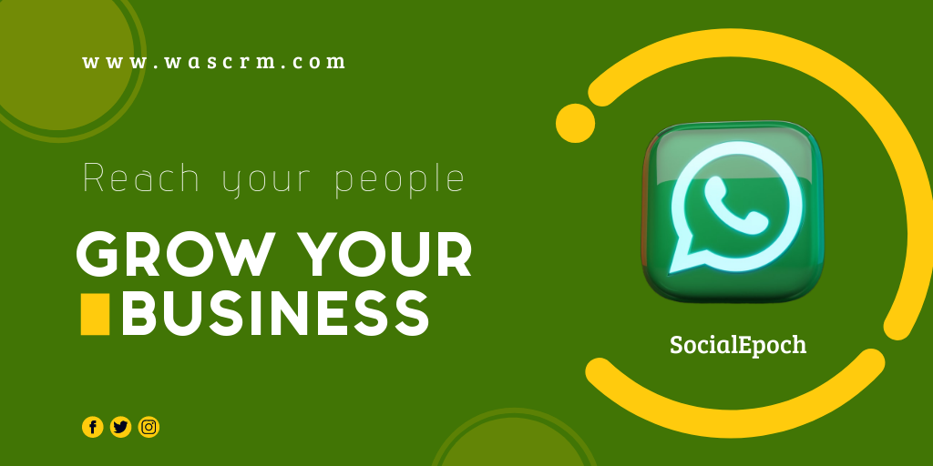 Integrating WhatsApp into your marketing and customer relations strategy will make you get much closer to a significant number of your target customers and prospects