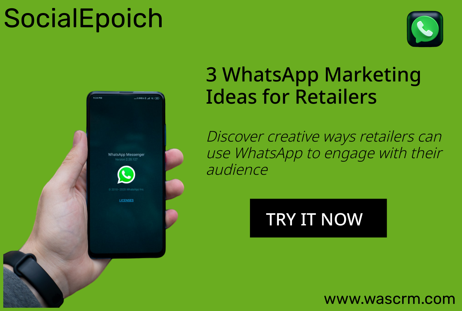 3 WhatsApp Marketing Ideas for Retailers: Discover creative ways retailers can use WhatsApp to engage with their audience