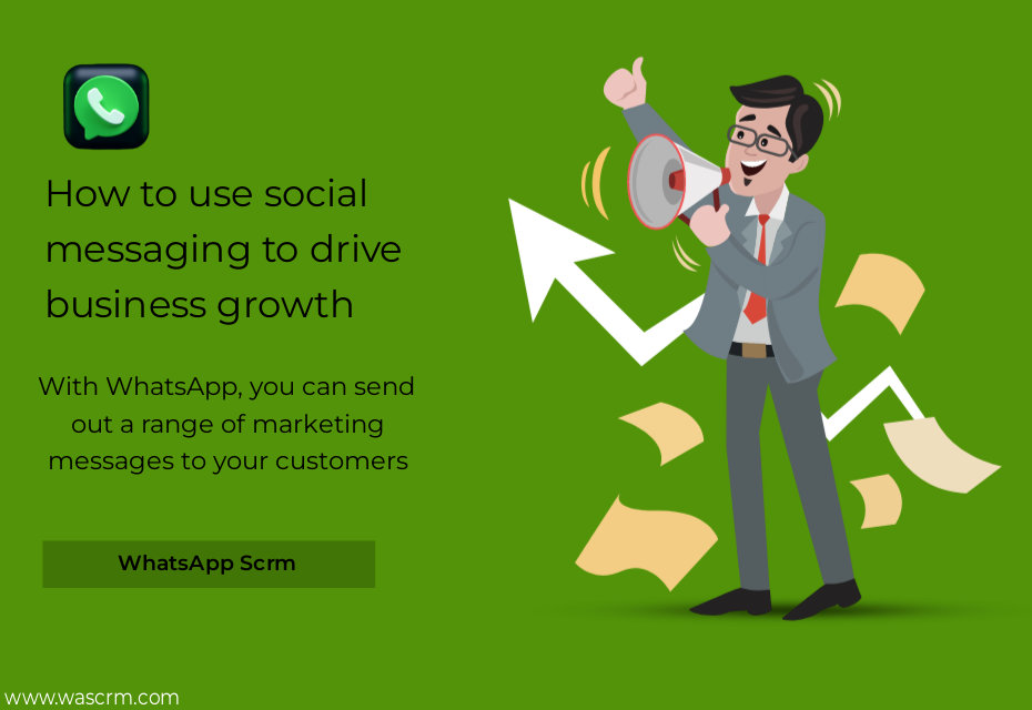How to use social messaging to drive business growth