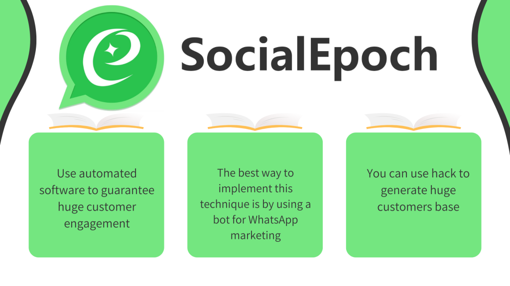 You can optimize your WhatsApp marketing with the use of these hacks