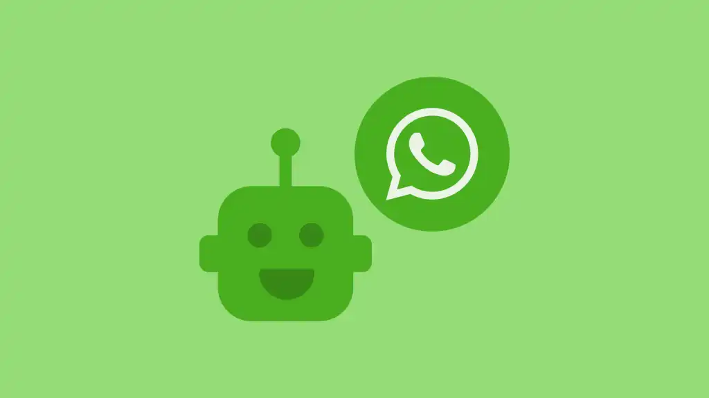 WhatsApp chatbot