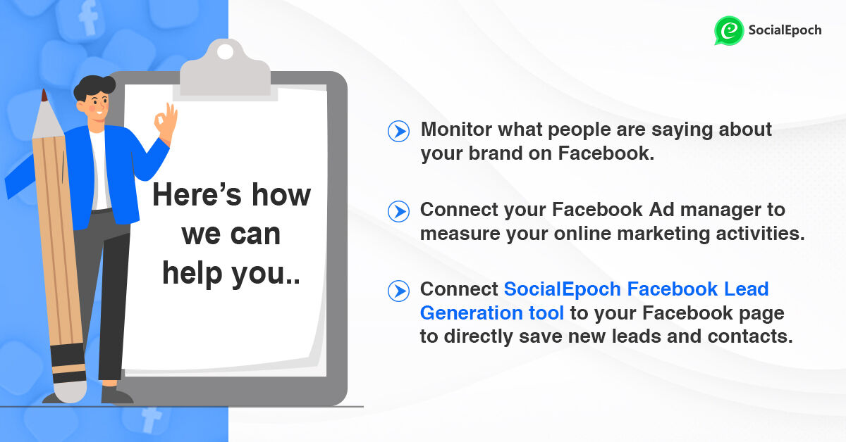 SocialEpoch Facebook Lead Generation Tool