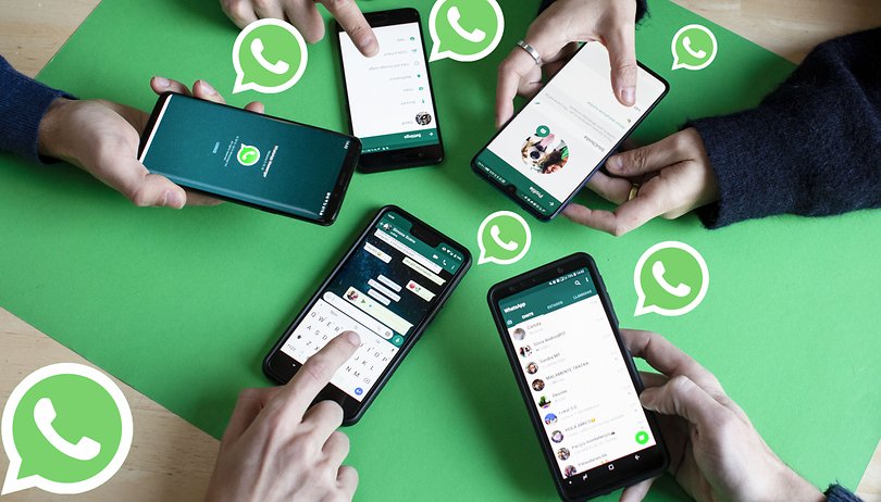 How do you do social selling on WhatsApp and Facebook?