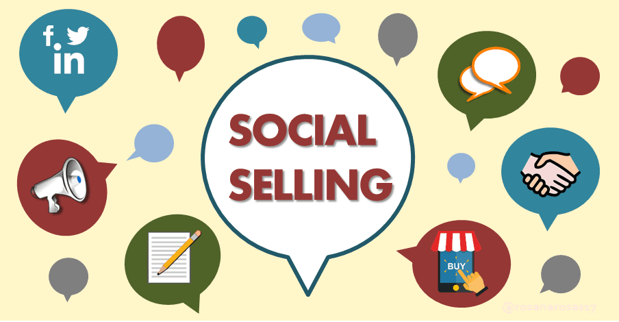 How B2B Businesses Generate Leads with Social Selling Strategies